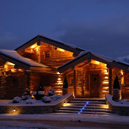 Chalet De Luxe "Lodge Des Sens" - Jacuzzi & Sauna - 12 Pers Bolquere Pyrenees 2000 Екстериор снимка