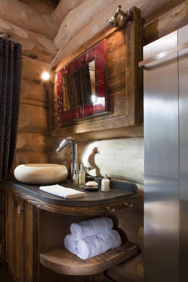 Chalet De Luxe "Lodge Des Sens" - Jacuzzi & Sauna - 12 Pers Bolquere Pyrenees 2000 Екстериор снимка