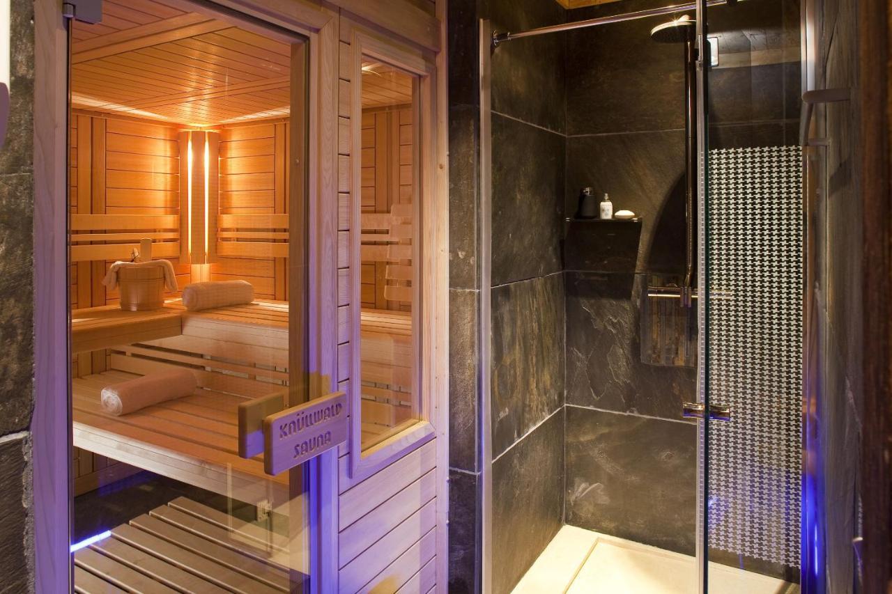 Chalet De Luxe "Lodge Des Sens" - Jacuzzi & Sauna - 12 Pers Bolquere Pyrenees 2000 Екстериор снимка