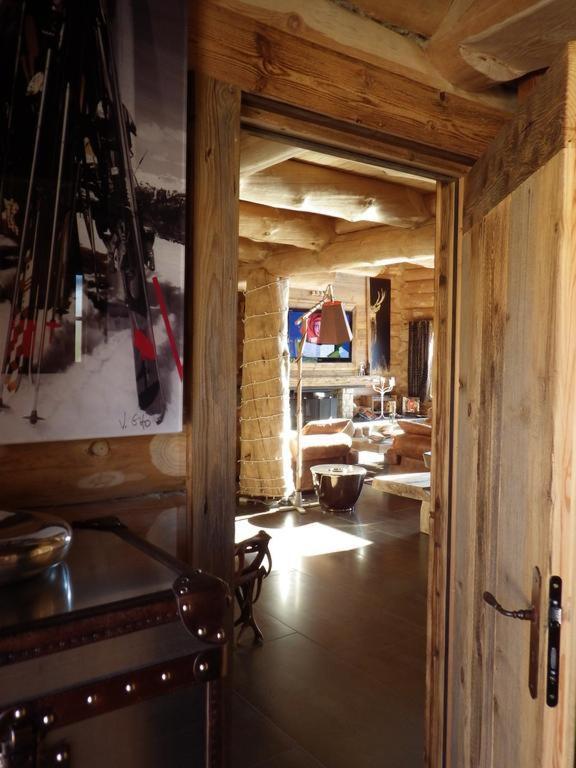 Chalet De Luxe "Lodge Des Sens" - Jacuzzi & Sauna - 12 Pers Bolquere Pyrenees 2000 Екстериор снимка