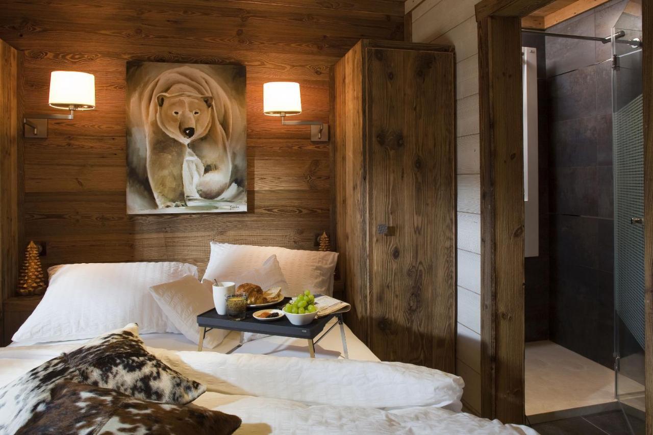 Chalet De Luxe "Lodge Des Sens" - Jacuzzi & Sauna - 12 Pers Bolquere Pyrenees 2000 Екстериор снимка