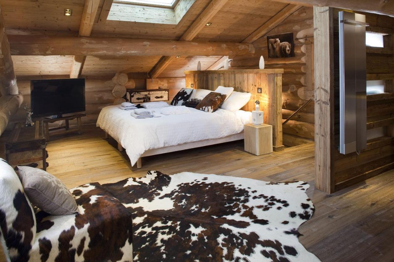 Chalet De Luxe "Lodge Des Sens" - Jacuzzi & Sauna - 12 Pers Bolquere Pyrenees 2000 Екстериор снимка